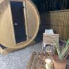 Casa louisa chambre sauna et bain nordique