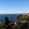Stunning Penthouse with panoramic views of Eze Village and the French Riviera