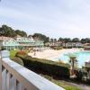 Maison sur golf avec piscine chauffée à Lacanau Océan