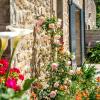 La Maison à Carnac avec son jardin clos de 2 à 6 personnes à 5 mn des plages