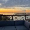 The Venice Penthouse and Rooftop-Terrace at Molino Stucky