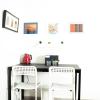 1 chambre 14 m2 + SDB + cuisine + Terrasse en jardin pour 2 voyageurs