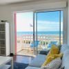 Grand appartement 1ch vue Océan