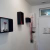 Vibrant Red Apartment I contactless Check-In