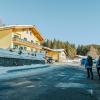 Mountain Hotel & Hostel