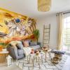 Suite Roi Lion - 4P - Proche Disney