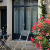 La maison de Marie, maison de ville 4 personnes, option chambre patio 2 pers supp