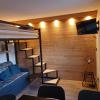 Studio cosy et chaleureux