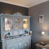 Romantic room in brussels sky