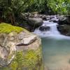 One mile north-east of Catarata de Uvita, Uvita de Osa, Puntarenas Costa Rica.