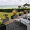Holiday home with great sea views, Quiberville-sur-Mer