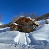 mini duplex dans chalet