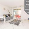 Brand new 2 bedrooms next to Croisette !