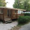 Logement Camping Sables d'Or, Agde