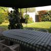 CASETTA MIRAVIGNA cozy flat with garden in Franciacorta & Iseo Lake