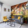 Disneyland-Paris 4 pers, Parking, Wifi, Netflix