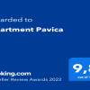 Apartment Pavica