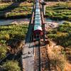 Selati Bridge Precint, Kruger National Park, Skukuza, 1350, South Africa.