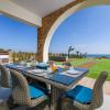 Serenity Seafront Villa