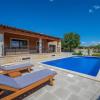 Villa Luna Tinjan, Pool and Wellness