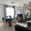 Disney, sunny comfortable 2 bedrooms family apartment, 8 pers, wifi, NETFLIX