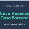 CASA VACANZE : CASA FORTUNA