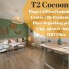 Le Med - Apartment T2 Confort - Proche plage - Clim - Parking privé