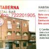Hostal La Taberna