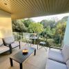BNB RENTING 1 bedroom apartment in a brand new building with a pool