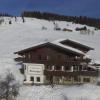 Modern holiday home near the ski area