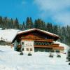 Modern holiday home near the ski area