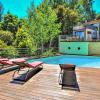 Amazing Home In Sauveterre With Wifi