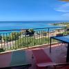 Superbe appartement T2 Vue magnifique Sanguinaires à 50m de la plage