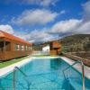 Casa Vagón Vía Verde de la Sierra