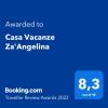 Casa Vacanze Za'Angelina