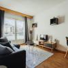Apartment with a furnished terrace close to the cable cars Rated 3 stars