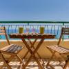 Sunny Private Apartment With Sea View Near The Beach