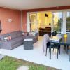 LE COCON DU HAMEAU village cap-esterel RDJ-PARKING-CLIMATISE
