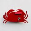 Le crabe rouge