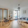 Chic and spacious apart southern Paris