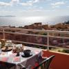 T1 vue mer bord de mer Ajaccio
