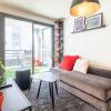 Maveria Furnished flat
