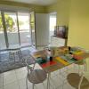 VASTE 2 PIECES / TERRASSE/ GARAGE PRIVE/ BORD DE MER