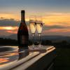 Super King Lodge-Sleeps 2-HotTub-Sea View