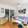 Cosy 33m comfort with wifi in the heart of Paris