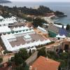 FABULOUS !!APARTMENT A FRONT OF LEGENDARY MONTE CARLO BEACH and TENNIS CLUB !
