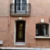Historic French townhouse