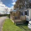 Mobilhome tout confort 4-5 personnes Camping Le Clos Cottet 3 Étoiles
