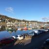 The waterfront