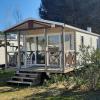 MOBIL HOME camping la MARINE
